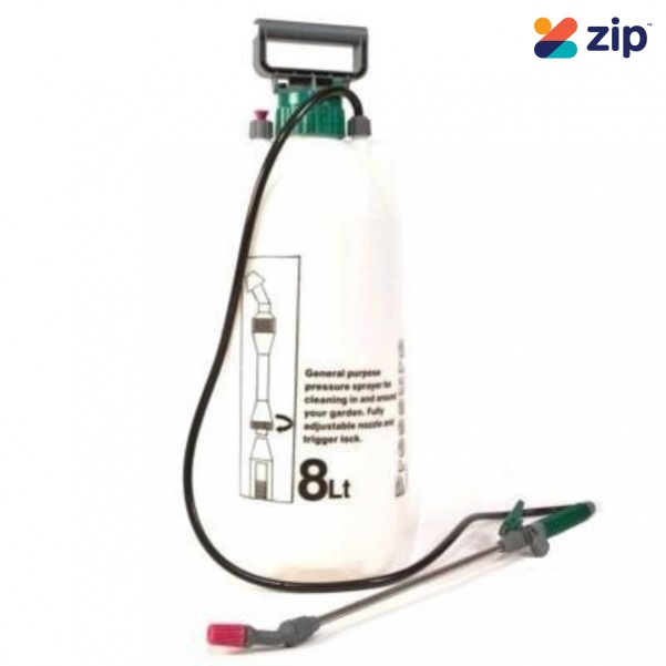 Electaserv 1907844608 - 8 Ltr Pressure Sprayer